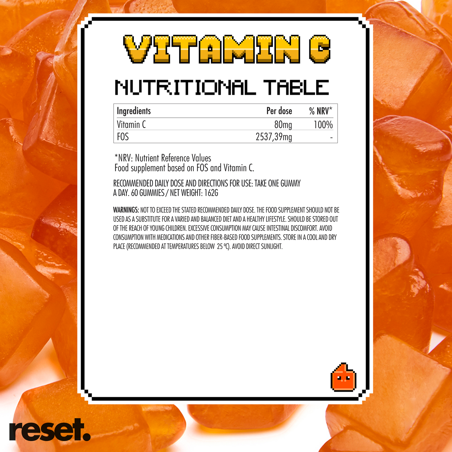 Vitamin c